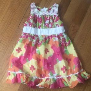 Lilly Pulitzer 2t dress